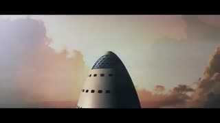 پروژه عظیم SpaceX برای تسخیر مریخ