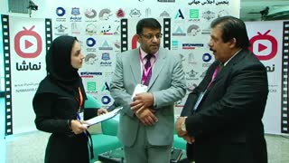 سید قیص الموسوی قائم مقام شرکت شمس BABEL