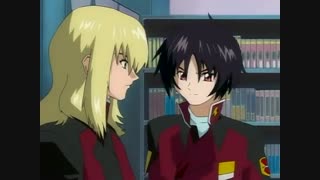 (5)Gundam seed destiny