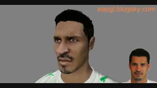 فیس علی دایی برای فیفا14