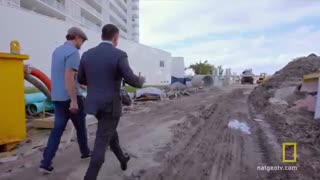 تریلر "Before the Flood" با حضور "Leonardo DiCaprio"