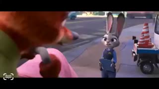 آنونس انیمیشن زوتوپیا(لطفا ببینید شاید خوشتون اومدم)