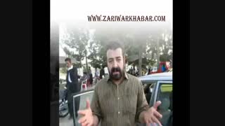 نقد سیاستمداران تا سربداران و ماه گرفتگی/ استقبال مردم از جشنواره تئاتر خیابانی مریوان بی نظیر است