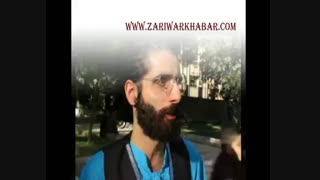 نقد سیاستمداران تا سربداران و ماه گرفتگی/ استقبال مردم از جشنواره تئاتر خیابانی مریوان بی نظیر است