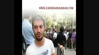 گزارش مردمی از یازدهمین جشنواره تئاتر خیابانی مریوان