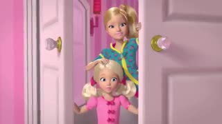 باربى و زندگى در خانه رویایى