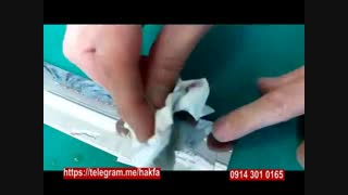 چاپ و حکاکی لوگو روی سطوح تخت