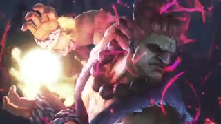TEKKEN 7: Akuma Trailer