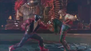 TEKKEN 7: Jin kazama Trailer