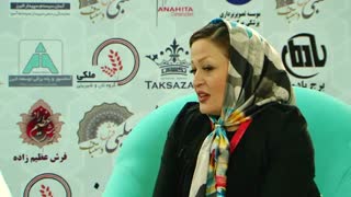 زهره زعیم مدیر روابط عمومی اجلاس جهانی مدیریت