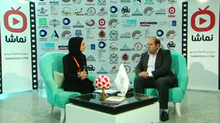 داداش زاده مدیر مجتمع نانوسنتر