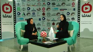 سمیه صلبی مدیر عامل فرش دستباف صلبی