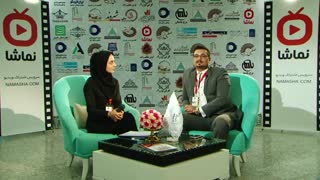 رضا وطن خواه مدیر عامل شرکت ساختمانی وطن خواه