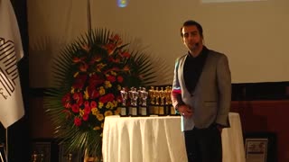 وقتی حامد کمیلی سخنران موفقیت می شود !