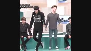 یه ویدیو خنده دار از سهون و چانیول (اکسو) توضیحات مهم!!!!