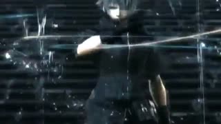 میکس انیمشین فاینال فانتزی(final fantasy)