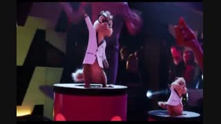 آلوین و سنجاب ها 4