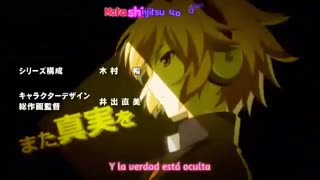 اوپنینگ انیمه بچه هایی که از یک دنیای دیگه میان دچار مشکل میشن مگه نه؟