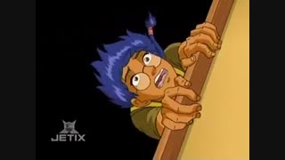 انیمه جادوگر (W.I.T.C.H) فصل دوم - قسمت پنجم- E Is For Enemy