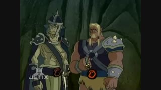 انیمه جادوگر (W.I.T.C.H) فصل دوم - قسمت ششم-F Is For Facades