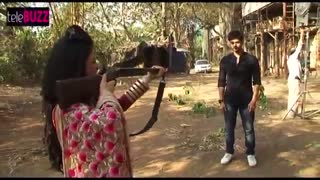 پشت صحنه سریال زیبای meri ashqi tum se hi