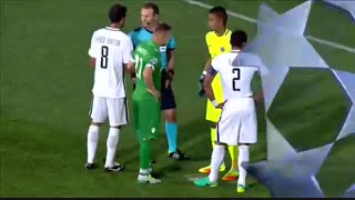 خلاصه بازی: لودوگورتس 1 - 3  پاریس سنت ژرمن