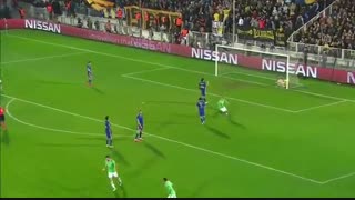 خلاصه بازی: روستوف 2 - 2  آیندهوون