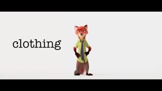 تریلر انیمیشن زوتوپیا Zootopia Trailer
