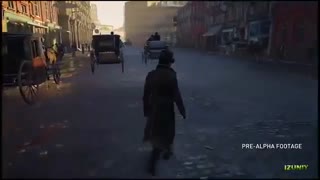 گیم پلی بازی assassins creed syndicate