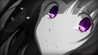 Nightcore - Sad song