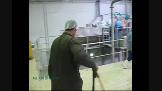 واترجت کرنزله آلمان / شوینده فشارقوی صنعتی / دستگاه نظافت صنعتی