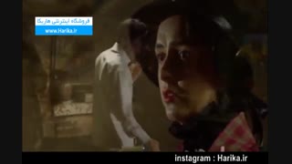 عشق شهرزاد و فرهاد با صدای زیبای مرتضی پاشایی.نگران منی