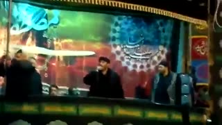 مراسم شاه حسین گویان (شاخسی )