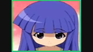 Horror anime moments