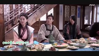 پشت صحنه عاشقان ماه