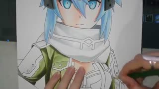 کشیدن شینون