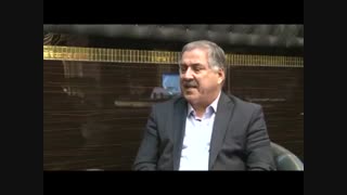 آنونس گفت و گو با حسین صادقلو، شهردار گرگان