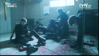 سریال گروه گل پسر ساکت شو قسمت پنجم با زیرنویس فارسی