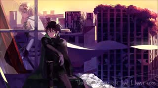 Nightcore_castle of glass