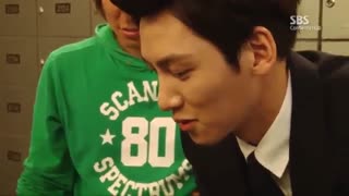 پشت صحنه سریال پنج انگشت - 2