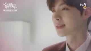 تیزر سریال سیندرلا و چهار شوالیه - Cinderella and Four Knights