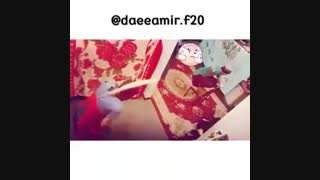 دابسمش Angry birds