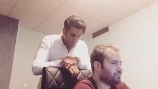 music ) shahab mozaffari )