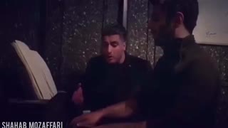 ( shahab mozaffari (music