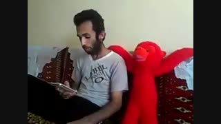 مسخره کردن.......