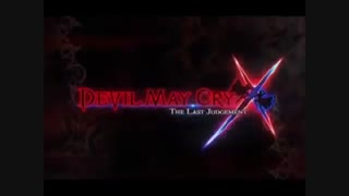 Devil may cry X the last jugment intor