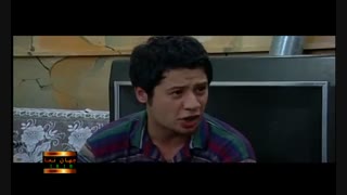 بازی جذاب و درخشان علی صادقی در سکانسی از سه در چهار