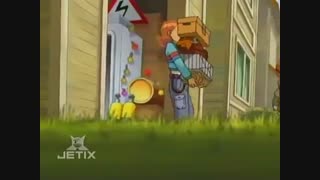 انیمه جادوگر (W.I.T.C.H) فصل دوم - قسمت هفتم - G Is For Garbage