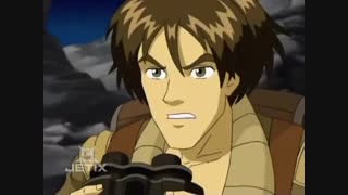 انیمه جادوگر (W.I.T.C.H) فصل دوم - قسمت نهم - I Is For Illusion