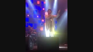 بارانا تو کنسرت بابا بنی